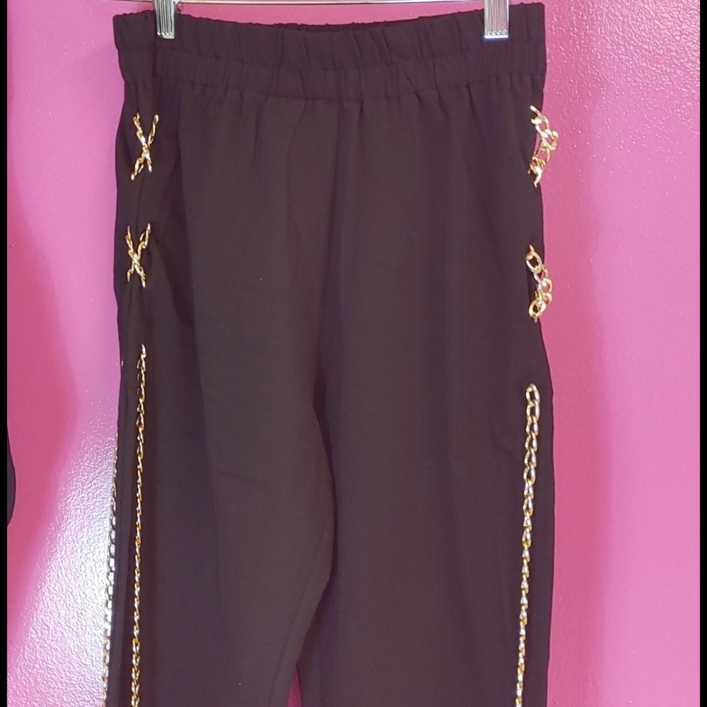 Crop top set - Picture 2 of 4